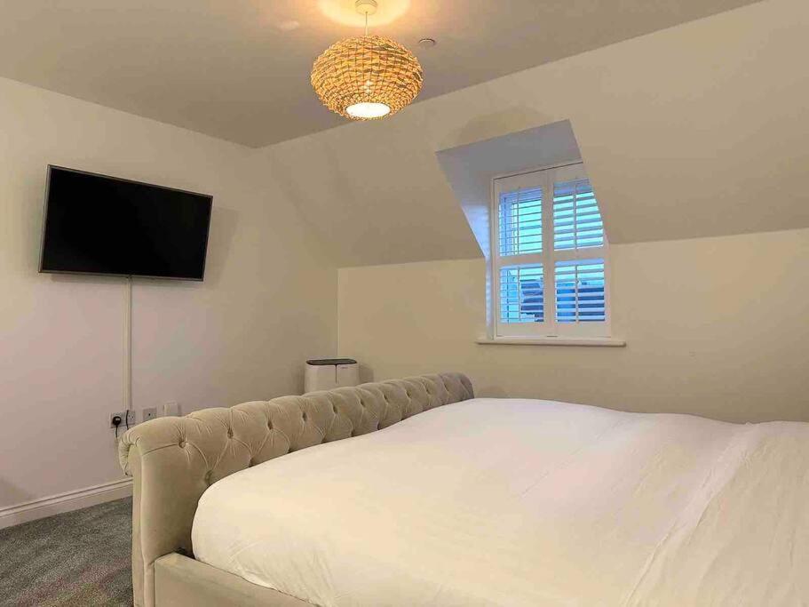 Serene Home Ideally Connected To Central London 布罗姆利 外观 照片