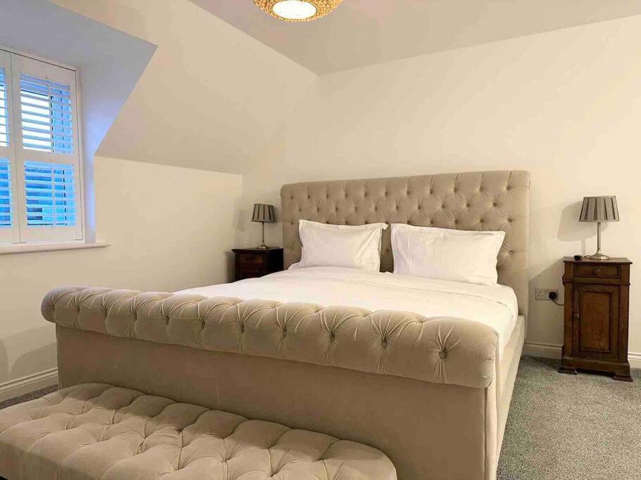 Serene Home Ideally Connected To Central London 布罗姆利 外观 照片