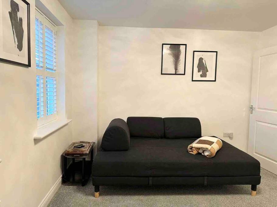Serene Home Ideally Connected To Central London 布罗姆利 外观 照片