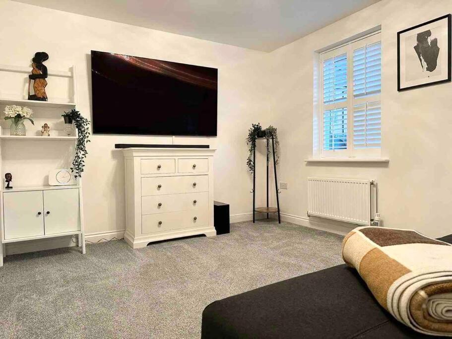 Serene Home Ideally Connected To Central London 布罗姆利 外观 照片