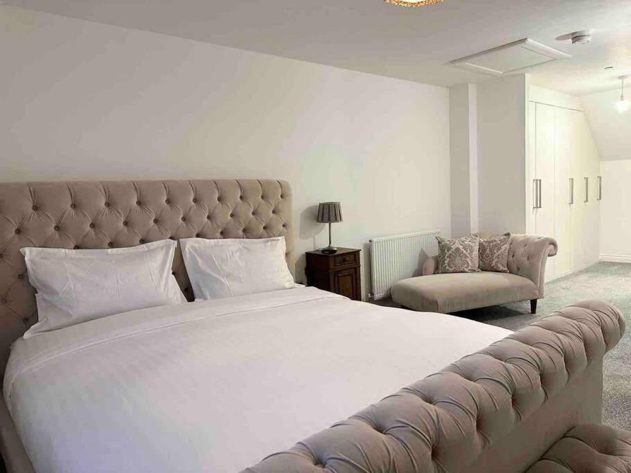 Serene Home Ideally Connected To Central London 布罗姆利 外观 照片